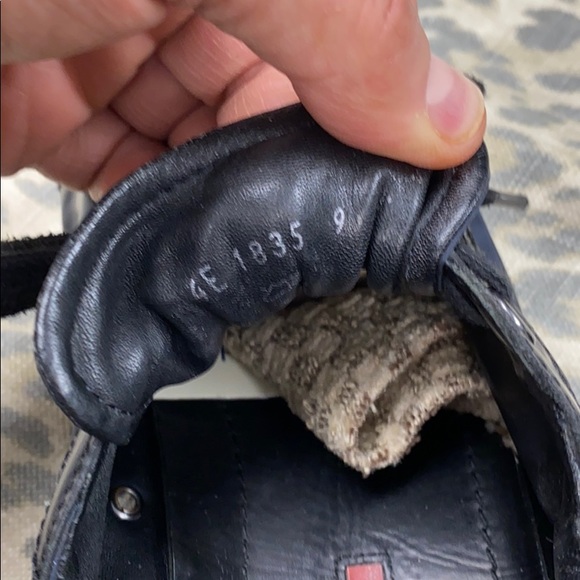 Prada sneakers - Picture 4 of 8